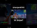 Icy Spicy Snipe #gaming #fortnite #snipe #headshot #200 #icespice #headshotsnipe #proplayer #shorts