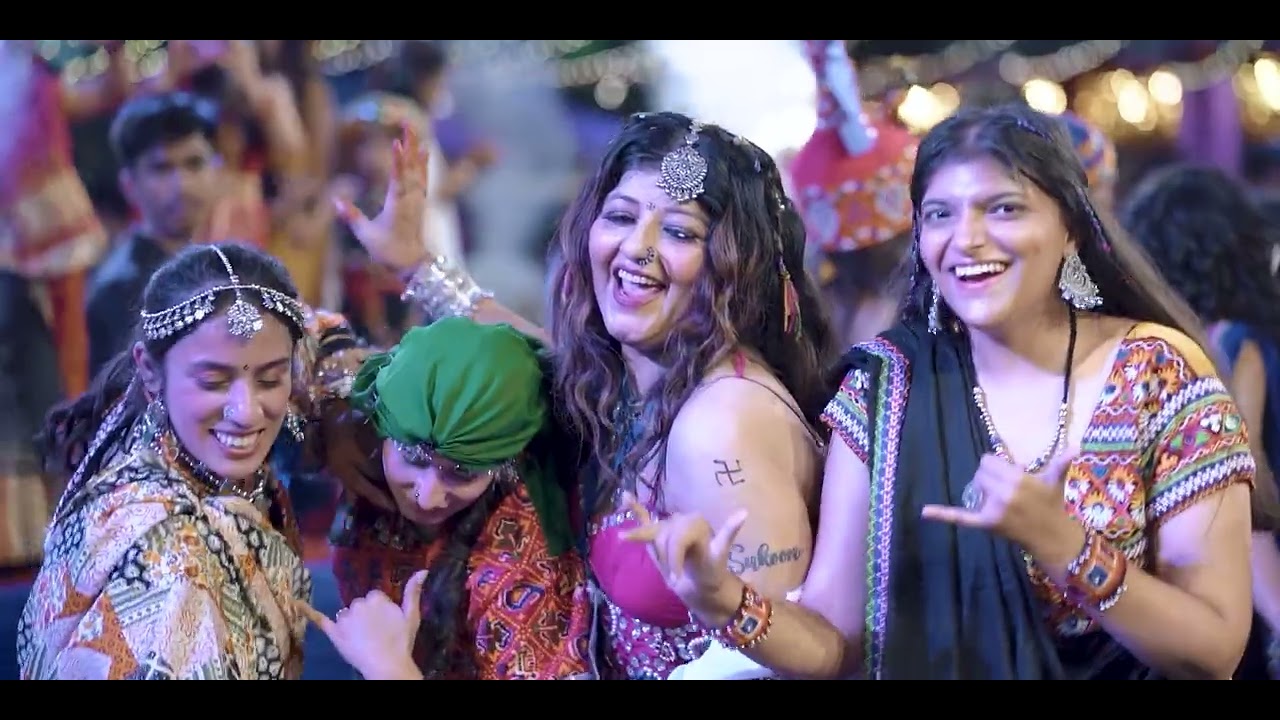Fusion Garba