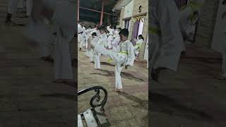 "one kick closer to greatness".🥋🔥⚡