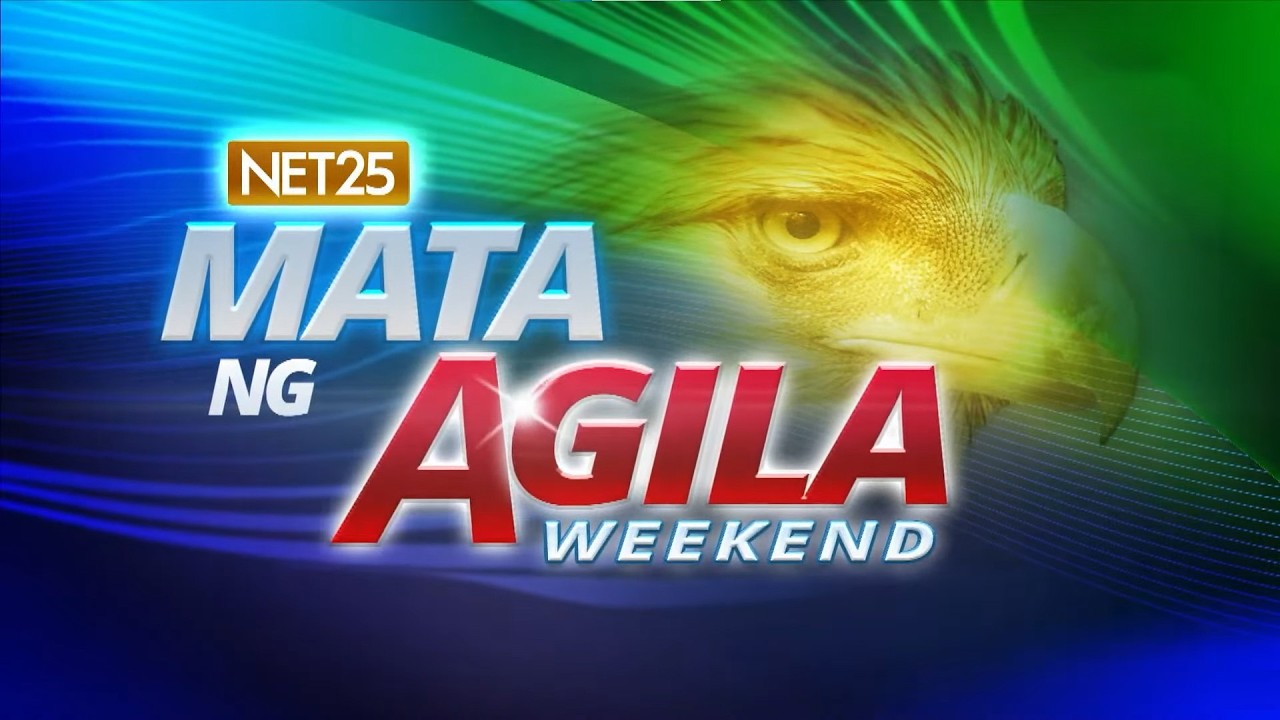 Mata ng Agila Weekend - February 28, 2026