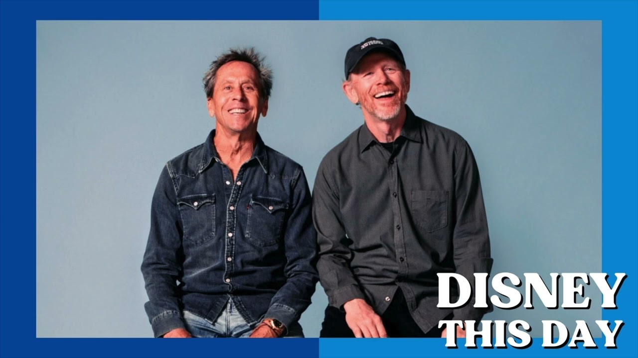 Brian Grazer | DISNEY THIS DAY | July 12, 1951