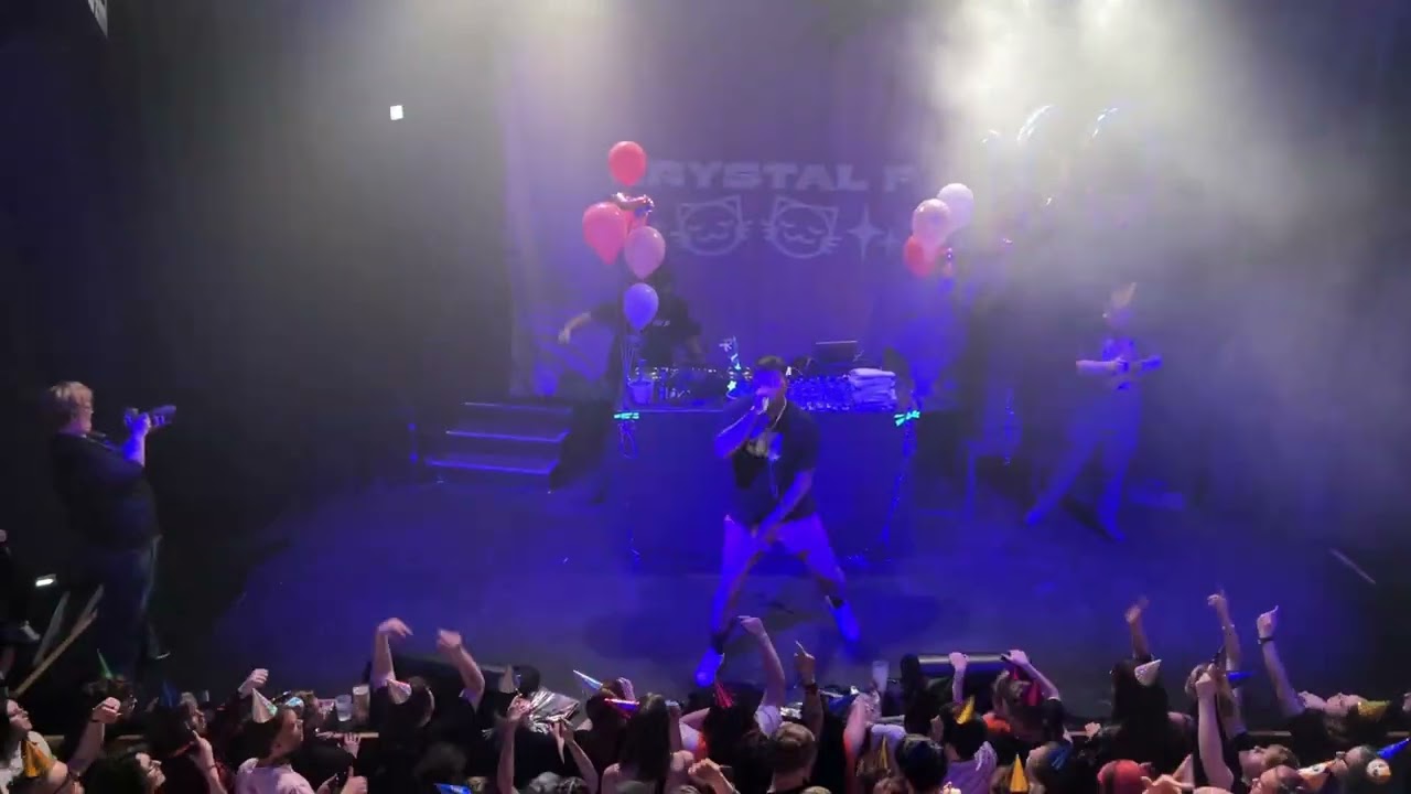 TAMAS Fick die Cops - Live in Berlin