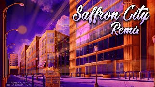 Saffron City (Pewter City/Viridian City) [Remix] - Pokémon Heart Gold & Soul Silver