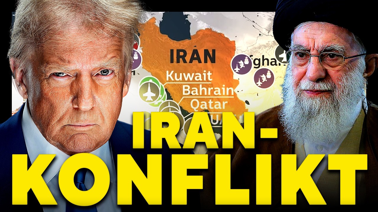 USA vs. Iran: Stehen wir kurz vor dem Krieg?