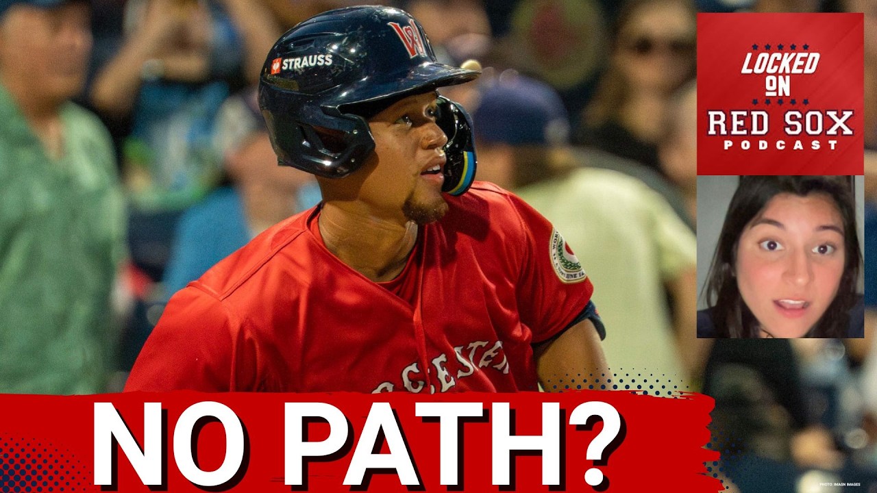 SHAKEUP: Boston Red Sox Farm System Questions SPARK Debate as Kristian Campbell’s Path STALLS
