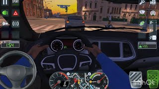 Best Car Drive Games- Taxi Sim 2020 -TOP - Luxury Car Simulator REALISTIC CAR GAME Android Gameplay screenshot 4
