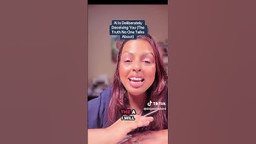 30 Days of AI - Deception