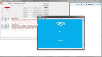 07 Troubleshooting XAMPP installation 1