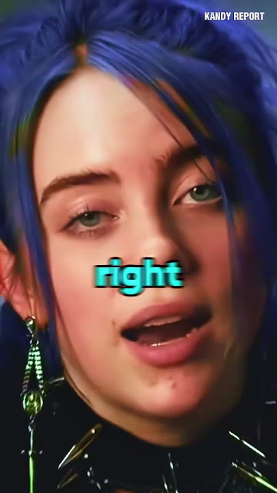 Billie Eilish Most Heartbreaking Moment😱