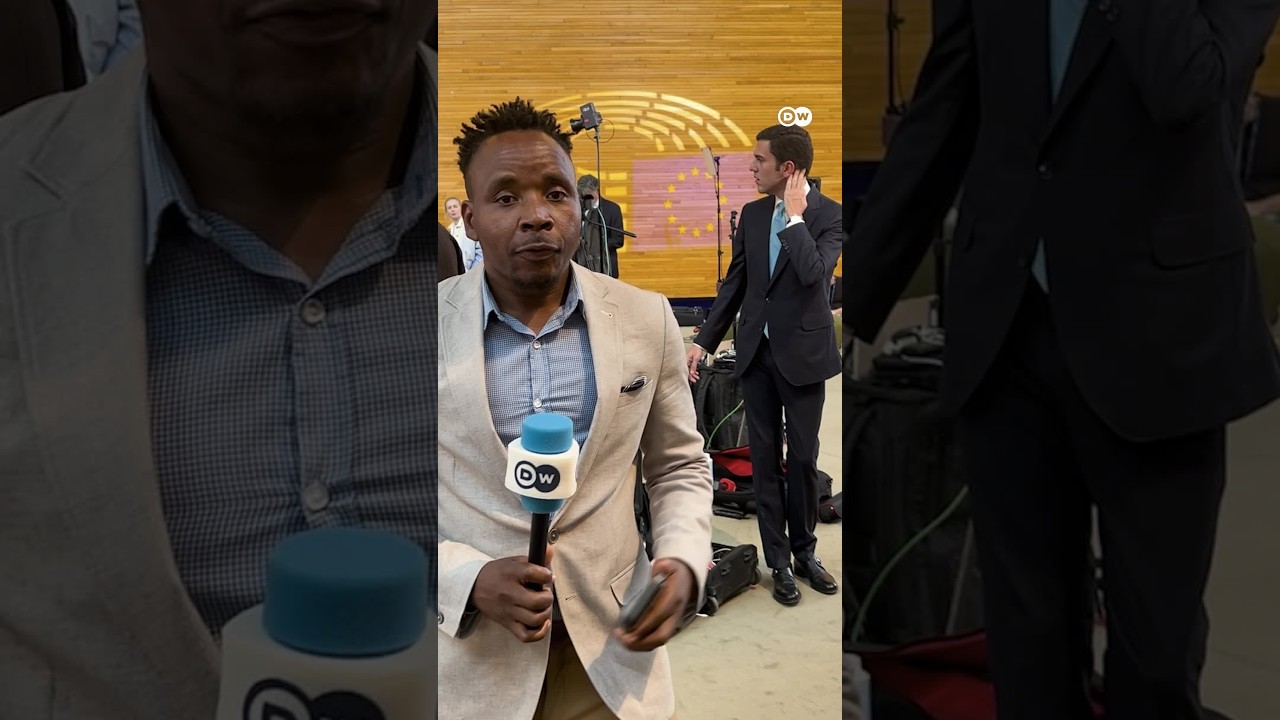 🔴 Mondlane leva preocupações sobre Moçambique ao Parlamento Europeu