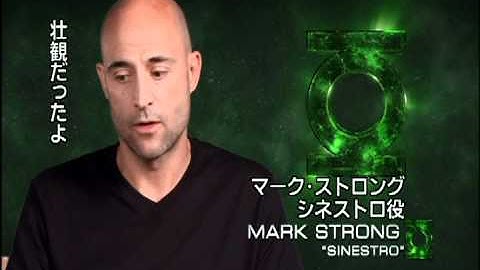 新時代のアメコミ映画！『グリーン・ランタン』特別映像