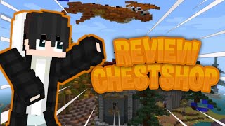 ChestShop | Review Premium Plugin PM4