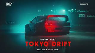 Teriyaki Boyz – Tokyo Drift (Kolya Funk & Shnaps Remix)