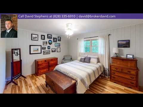 15 Briarcliff Lane, Asheville, NC home video tour