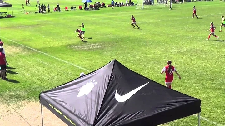 Annie Grillo Highlights