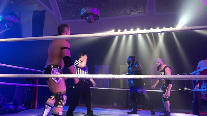 The Mastodon & Diamond City War Machines vs Johnny...