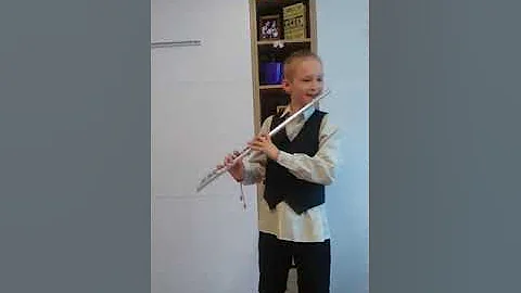 Herman Beeftink - +Spring-Konoval Yakov, flute 2020