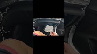 BYD Seal 5 - Change Air Filter - Failed #TechContent