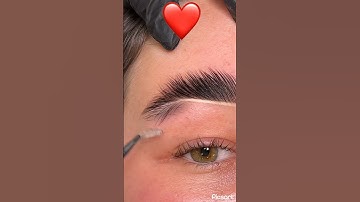 Perfect Eyebrow Waxing Tutorial: Step-by-Step Guide for Flawless Brows! #eyebrowthreadingathome