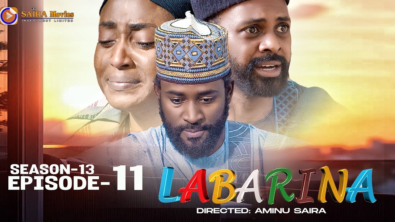 LABARINA SEASON 13 EPISODE 11 - YouTube