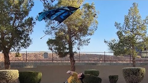 How to: Toaster Toss on Flag! (Colorguard Tutorial)
