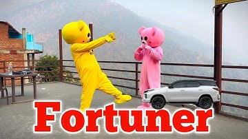 Fortuner (Official Video) Gulshan Music Crazy Dance Teddy 00 🥰🥰🥰 | New Haryanvi SongsHaryanavi 2025