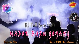 DJ MABOK BARU GOYANG || ELFRIDS DJI || LAGU ACARAH FULL BASS 2024