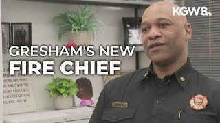 Gresham swears in new fire chief Net Worth