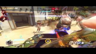 Reinhardt - Lemee Smash
