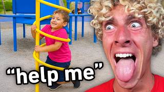 World's *DUMBEST* Kids With 0IQ..