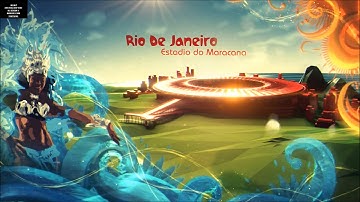 FIFA WORLD CUP BRASIL 2014 intro and first look