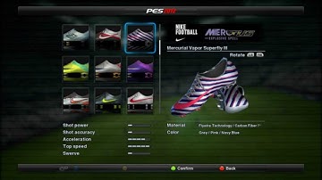 PESEdit 2012 Patch 2.5.1 + full speed link to download
