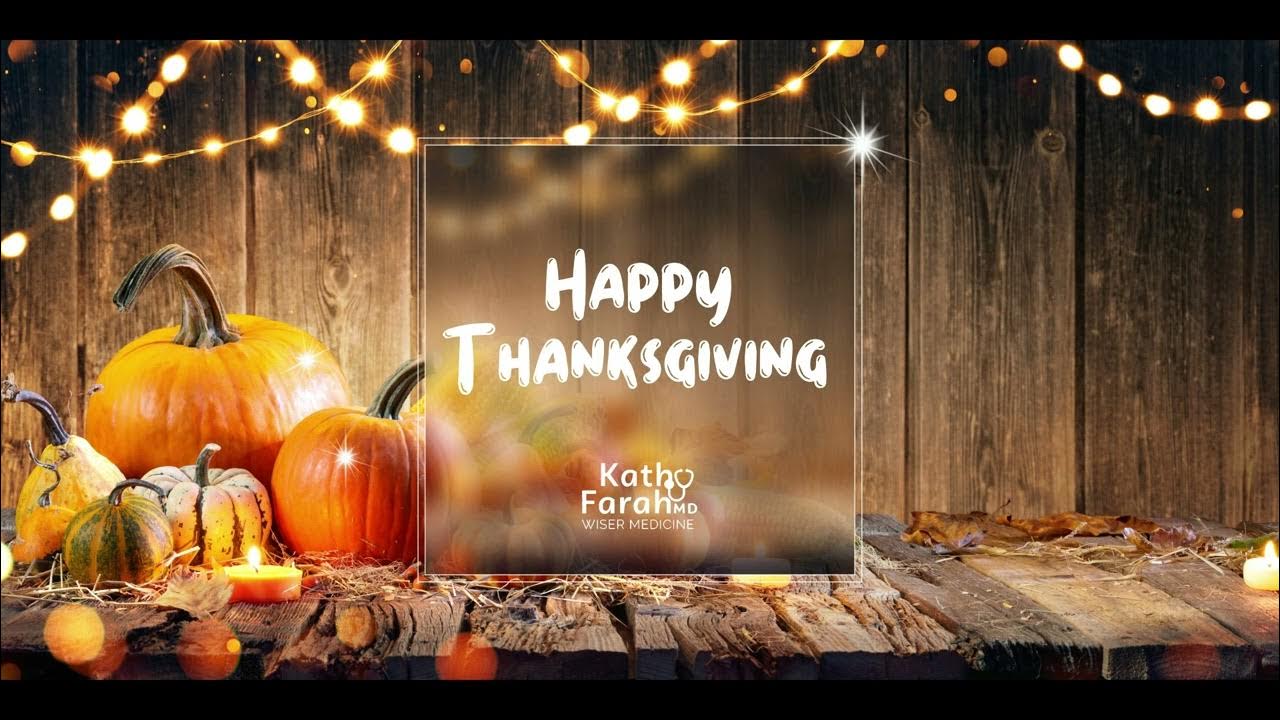 Happy thanksgiving pumpkin sign image