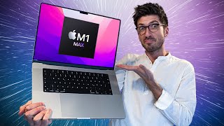 So ABSURD ist das MacBook Pro 16 mit M1 Max