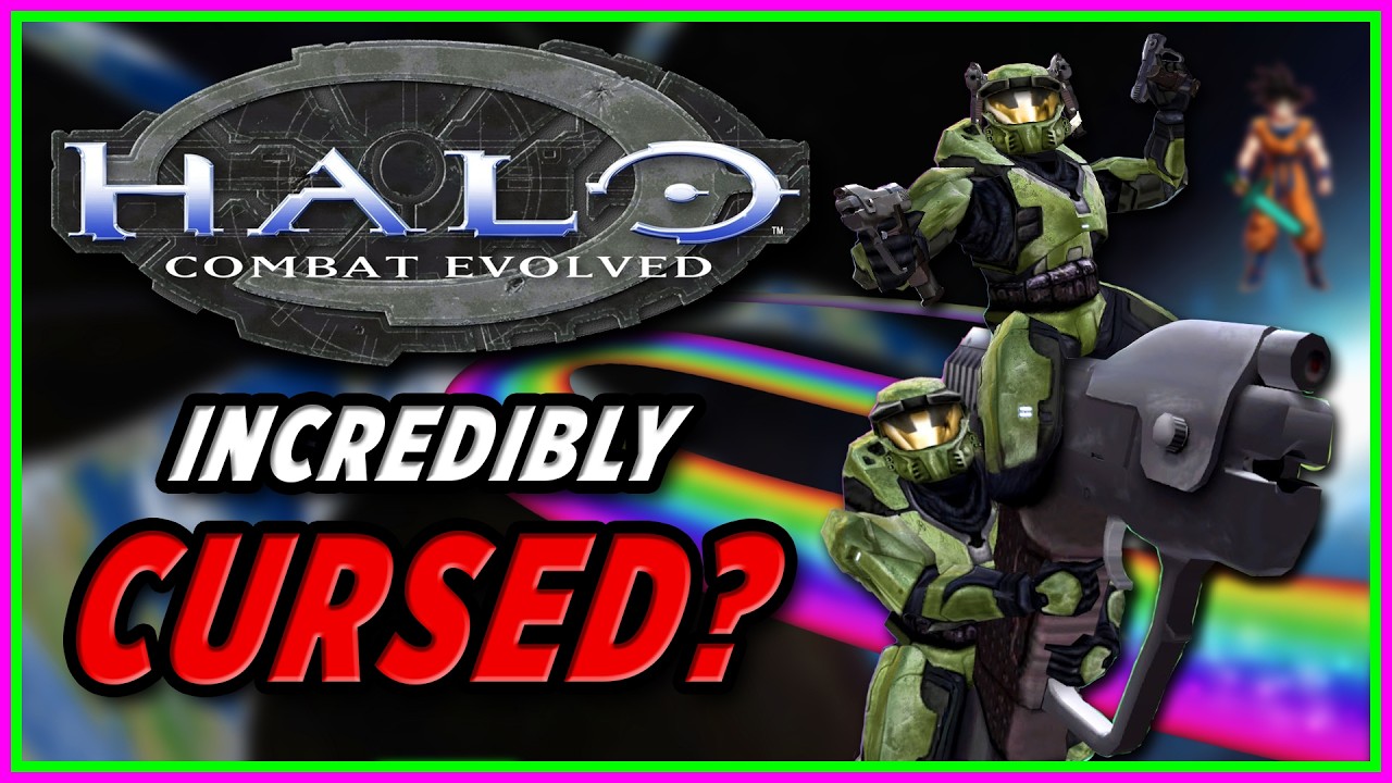 Can We Beat Halo's Most CURSED Mod? - YouTube