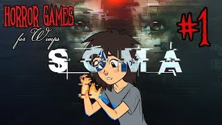 Practising Medicine - SOMA Episode 1 - Horror Games for Wimps