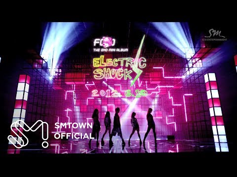 에프엑스_Electric Shock_Music Video Teaser