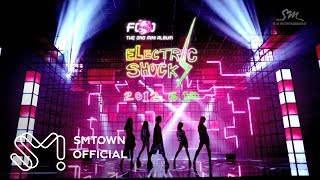 f(x) 에프엑스 'Electric Shock' MV Teaser