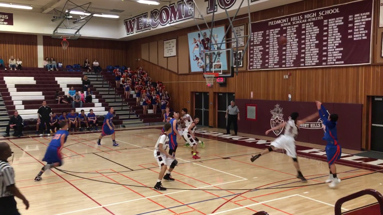 Santa Teresa High School Basketball YouTube