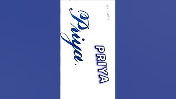 PRIYA❤️| COMMENT YOUR SWEET NAME| #shorts #viral #trending #youtubeshorts #shortsfeed