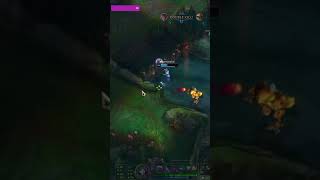W Jhin Catches A Mach 10 Rammus On