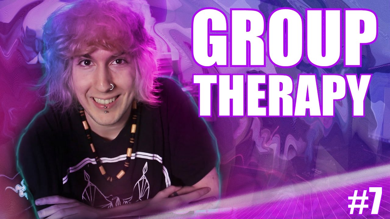 ΤΡΕΛΑΘΗΚΑΝ ΟΛΟΙ | GROUP THERAPY #7 🍟👽 - YouTube