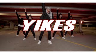 YIKES by Nicki Minaj / Choreography by Phong Vu Vo