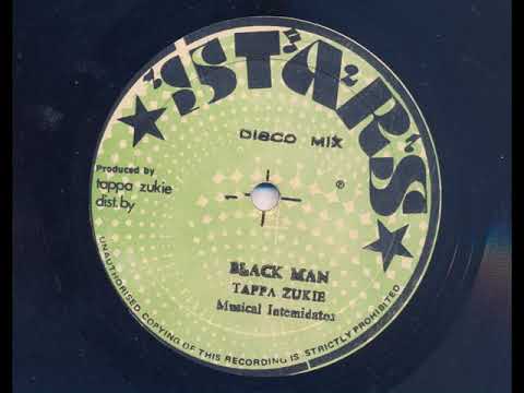 Daniel / Black Man - Prince Alla / Tappa Zukie