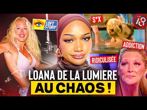 THE FALL OF LOANA: FROM LIGHT TO CHAOS!