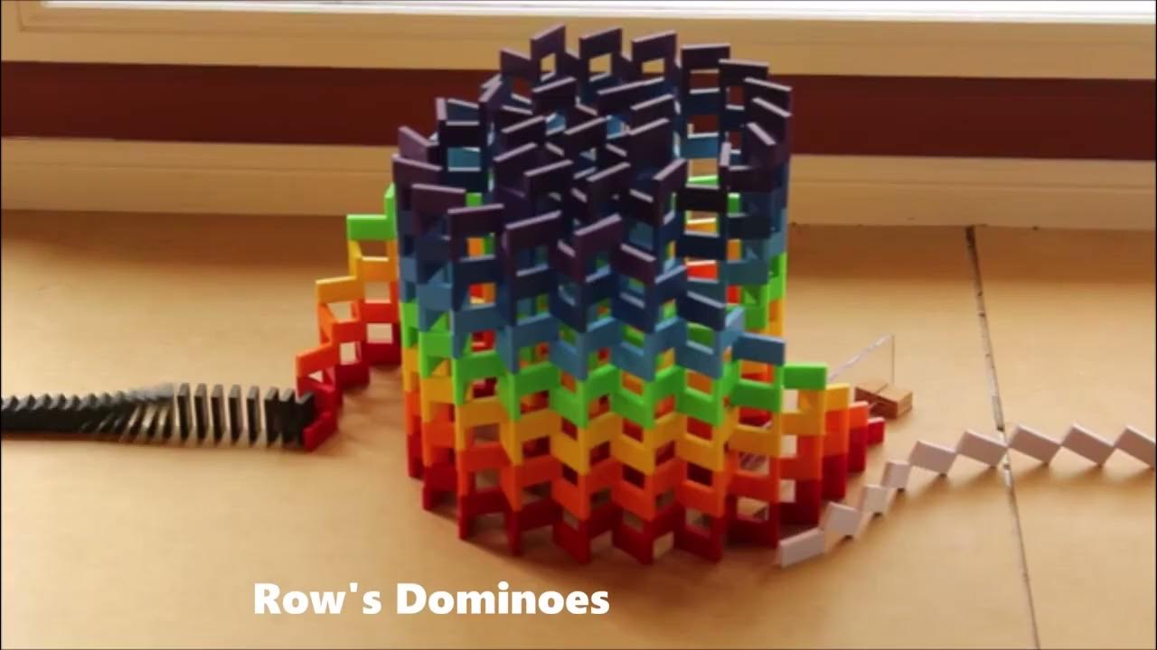 Global Chain Reaction Tricks Screen Link (feat. 13 builders) YouTube