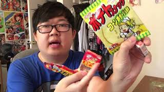 Unboxing Japanese Candy (TokyoTreat October 2017)