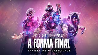 Destiny 2: The Final Shape | Trailer de Jogabilidade [BR]