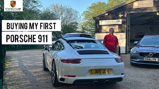 Buying My First Porsche 911? Test Drive Porsche 991.2 Carrera S