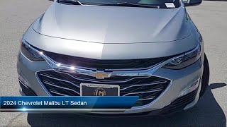 2024 Chevrolet Malibu LT Sedan